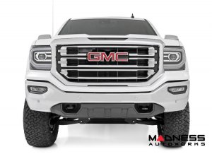 Chevrolet Silverado 1500 4WD Suspension Lift Kit w/ Forged Upper Control Arms - 7" Lift - N3 Struts Front/ N3 Shocks Rear